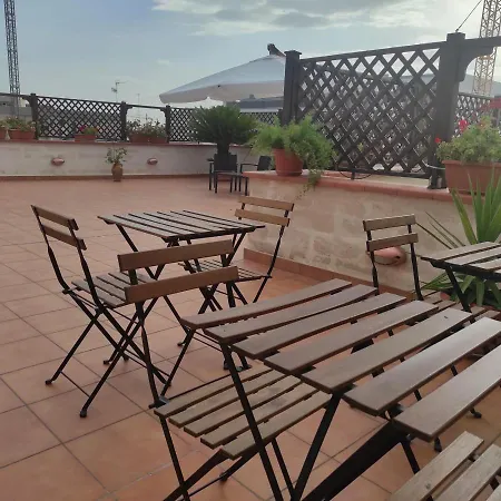 Daire Terrazza Zefiro *