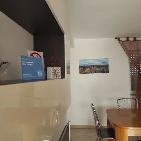 Terrazza Zefiro * Матера