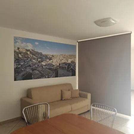 Terrazza Zefiro Апартаменты