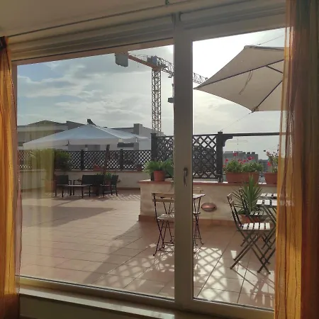 Lägenhet Terrazza Zefiro *