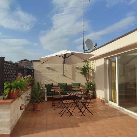 Terrazza Zefiro Lägenhet *