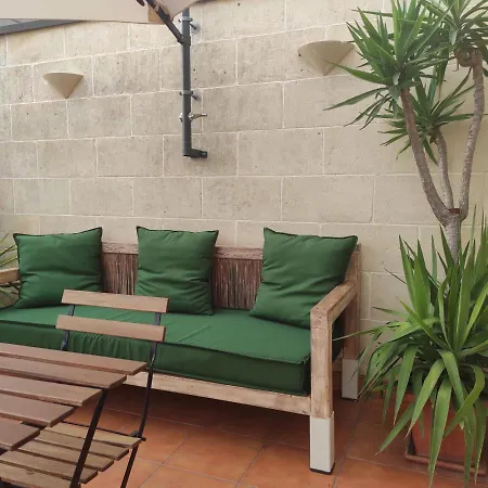 Lägenhet Terrazza Zefiro