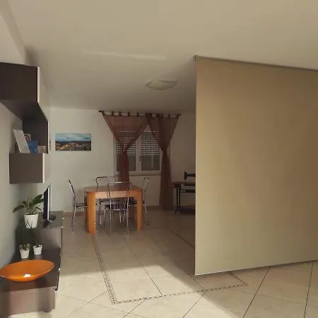 Апартаменты Terrazza Zefiro *