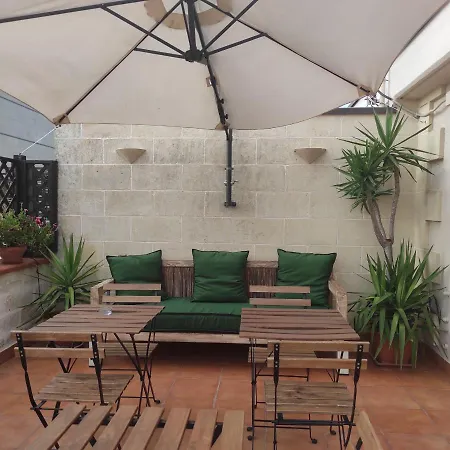 Terrazza Zefiro Апартаменты