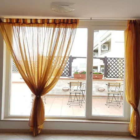 Lägenhet Terrazza Zefiro *