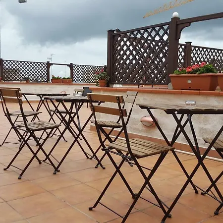 Terrazza Zefiro Апартаменты
