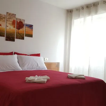 Апартаменты Terrazza Zefiro Матера