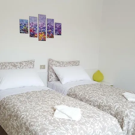 Terrazza Zefiro Lägenhet *