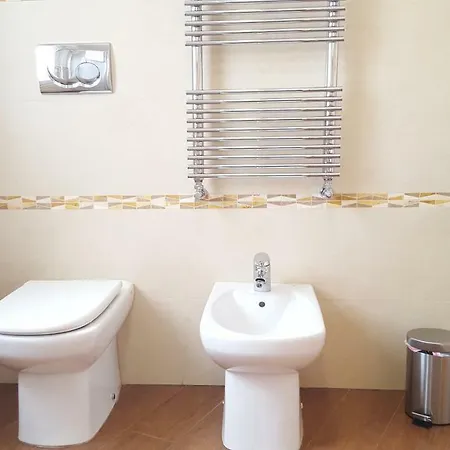 Terrazza Zefiro Lägenhet