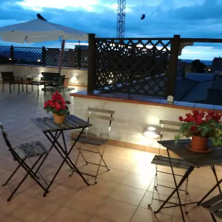 Terrazza Zefiro Матера