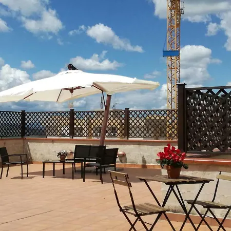 Lägenhet Terrazza Zefiro Matera