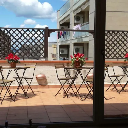 Terrazza Zefiro Lägenhet