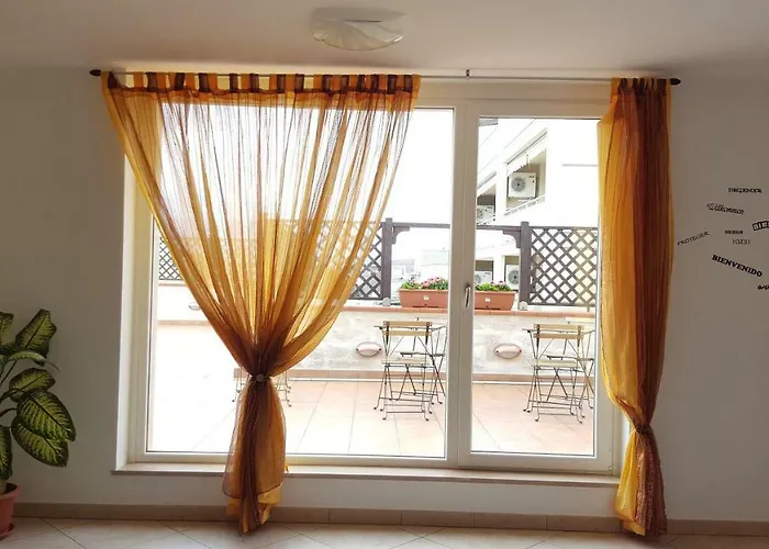 Apartment Terrazza Zefiro *