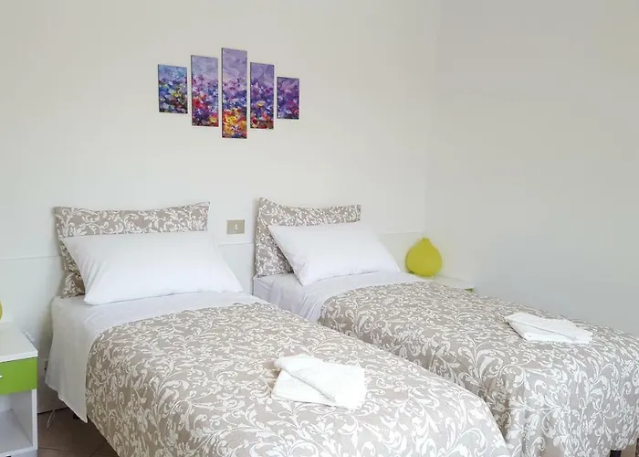 Terrazza Zefiro Apartment *