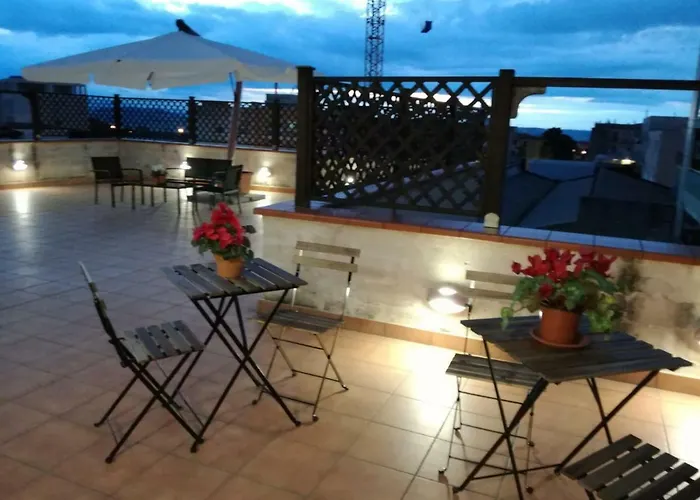 Terrazza Zefiro Matera