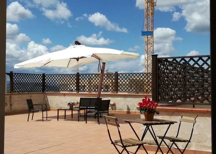 Apartment Terrazza Zefiro Matera