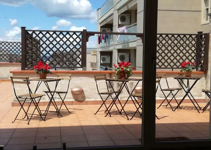 Terrazza Zefiro Apartment